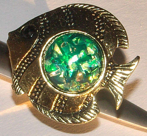 ***FOREST COLLECTION!*** SPARKLING ADJUSTABLE ANIMAL DRESS RING!