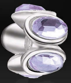 ***NEW*** PRETTY CHARM FOR EURO STYLE BRACELET!