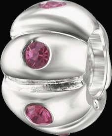 ***NEW*** PRETTY CHARM FOR EURO STYLE BRACELET!