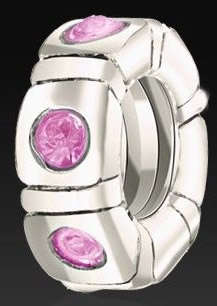 ***NEW*** PRETTY CHARM FOR EURO STYLE BRACELET!