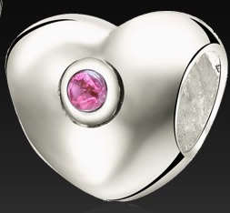 ***NEW*** PRETTY CHARM FOR EURO STYLE BRACELET!