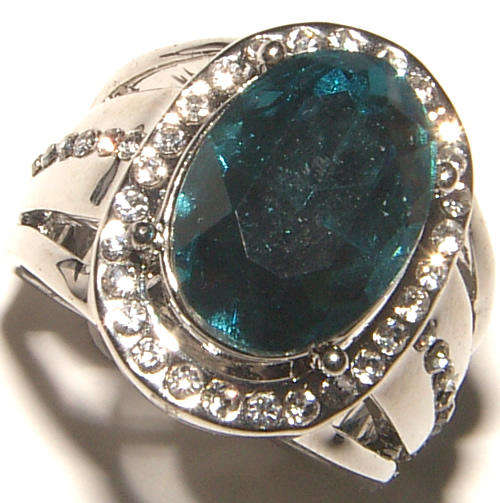 ^-^  SPARKLING LADIES DRESS RING! ^-^