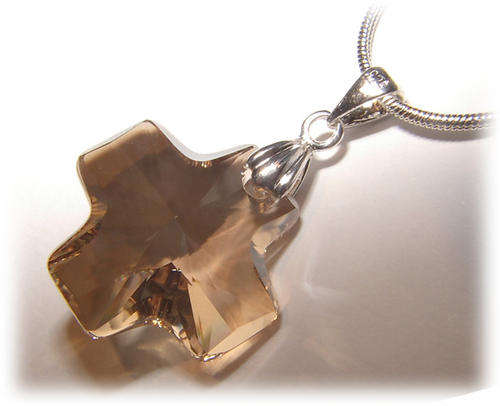 GENUINE SWAROVSKI CRYSTAL PENDANT