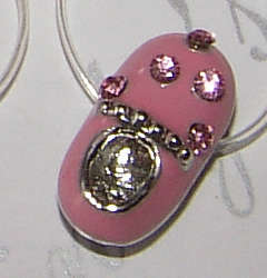 TOE RINGS FOR THOSE SUMMER DAYS!