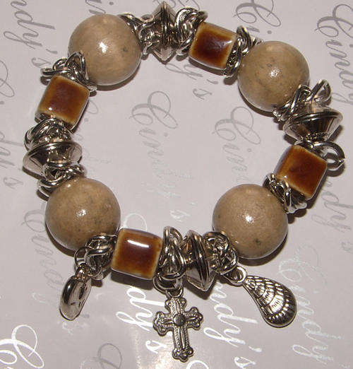 CHARMING STRETCHY BRACELET!