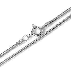Silver Snake Link Chain!