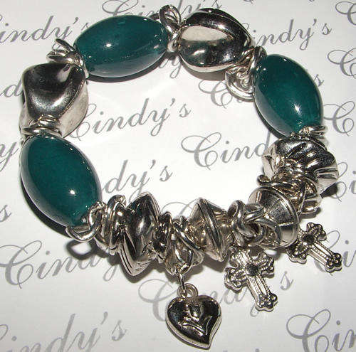 CHARMING STRETCHY BRACELET!