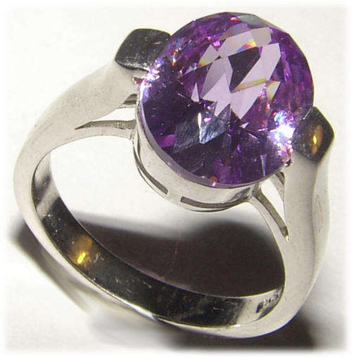 AMETHYST RING - ABSOLUTELY STUNNING!!