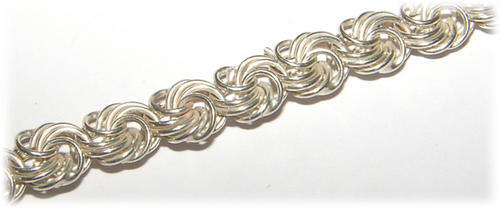 Solid Sterling Silver ITALIAN Bracelet!!!