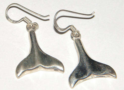 STERLING SILVER DANGLING EARRINGS!