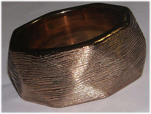 ***NEW*** STUNNING BRONZE COLOUR BANGLE!