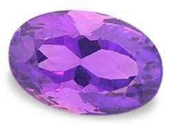 ***GENUINE AMETHYSTS*** BEAUTIFUL OVAL CUT -  0.139cts!!