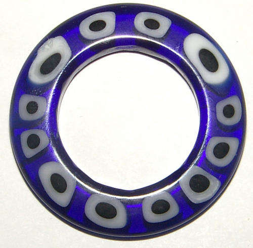 STUNNING MODERN GLASS PENDANT