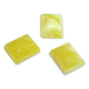 AMBER - ENCHANTING BUTTERSCOTCH BAGUETTE CABOCHON - 2.40cts