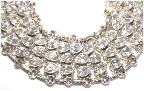 ****12cts OF PURE BEAUTY!!**** NATURAL HANDMADE TOPAZ  BRACELET!