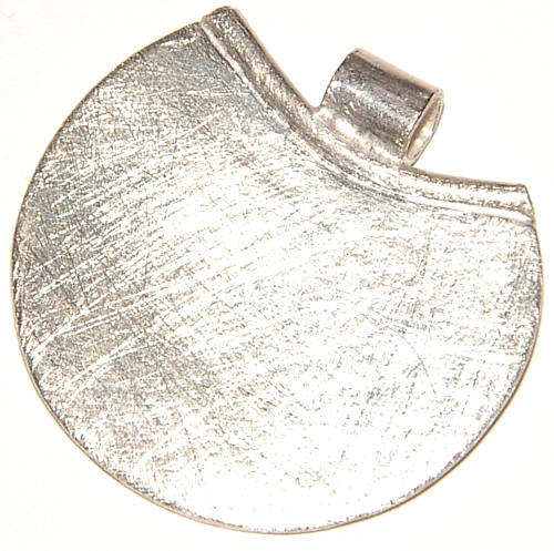 ***DESIGNER ITEM*** SILVERADO BY ARGENTI ORO SA - STUNNING HAND MADE PENDANT!