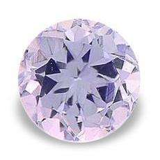 ***NATURAL TANZANTES*** +/-2.00mm VIOLET BLUE ROUND FACET - 0.045cts