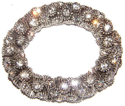 ***WAOW***CHARMING STRETCHY  CRYSTAL  BRACELET!