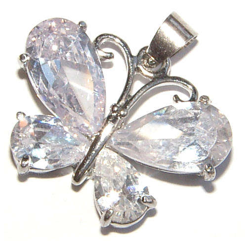 ****WOAW!!!**** BEAUTIFUL BUTTERFLY PENDANT!