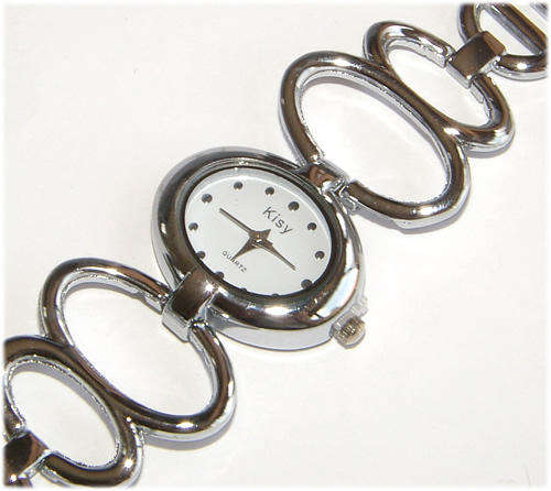 ELEGANT LADIES  WATCH FROM THE  KISY QUARTZ  COLLECTION!