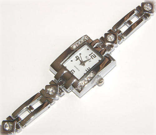 ELEGANT LADIES  WATCH FROM THE  KISY QUARTZ  COLLECTION!