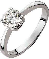 SWEET SOLITAIRE ENGAGEMENT RING - EXCELLENT QUALITY!