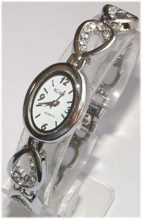 ELEGANT LADIES  WATCH FROM THE  KISY QUARTZ  COLLECTION!