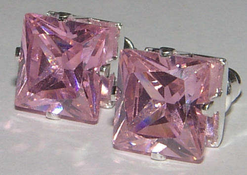 ***NEW!*** BEAUTIFUL STUD CUBIC ZIRCONIA FASHION EARRINGS!!!