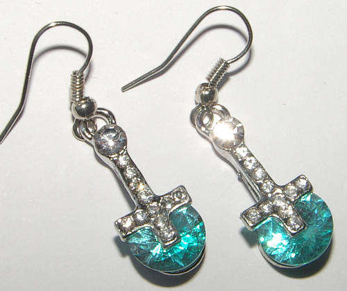 ***NEW!*** BEAUTIFUL DANGLING RHINESTONE FASHION EARRINGS!!!