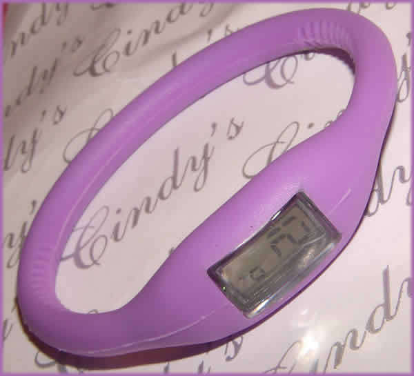 ***STRIKINGLY DIFFERENT*** SWEET JELLY SPORTS WRIST WATCH!