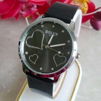 ***STRIKINGLY DIFFERENT*** ELEGANT BOLUN LADIES WRIST WATCH!