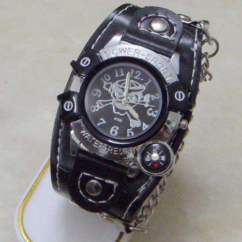 ***STRIKINGLY DIFFERENT*** ELEGANT BOLUN LADIES WRIST WATCH WITH GOTHIC DETAIL!