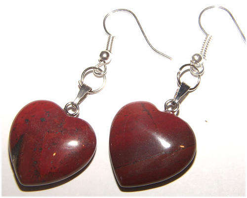 ***NEW!*** BEAUTIFUL NATURAL GEMSTONES DANGLING  EARRINGS!!!