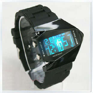 ***FIRST ON BIDORBUY!!*** STUNNING MULTIFUNCTIONAL STEALTH QUARTZ WRIST WATCH!