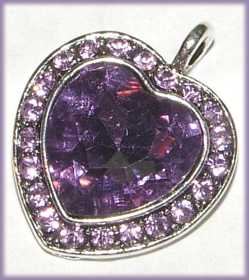 ***NEW COLOUR!!!*** BEAUTIFUL LUCITE CRYSTAL ENHANCER!