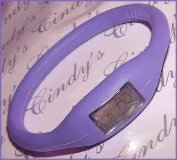 ***SOOOO IN FASHION!!*** SWEET JELLY SPORTS WRIST WATCH!