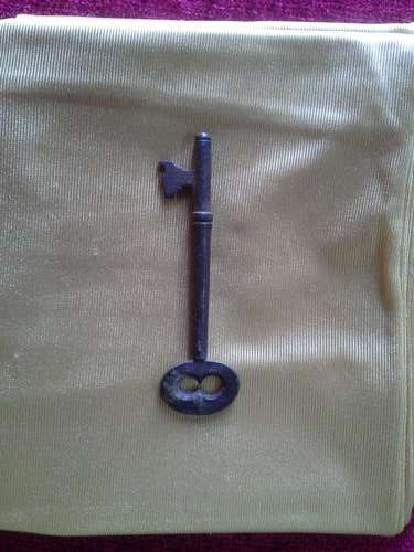 Antique (old) key