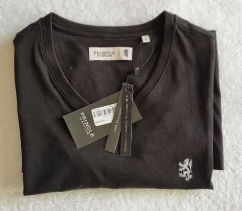 Pringle original Pima T-shirt size Large