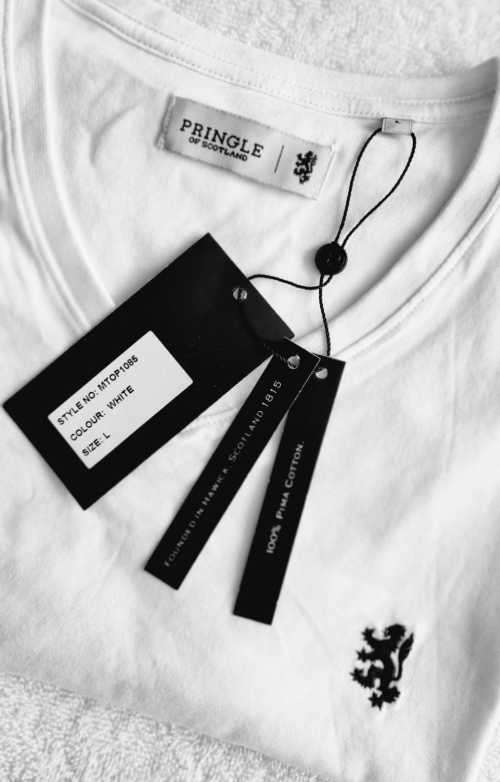 Pringle original T-shirt size Large