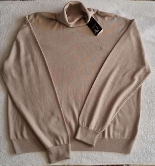 Pringle original Ramsgate roll collar jersey size XXL Last one