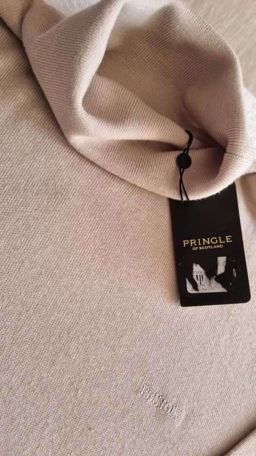 Pringle original Ramsgate roll collar jersey size XXL Last one