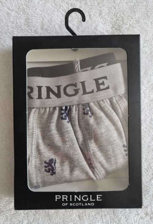Pringle original Boxers Small x 2