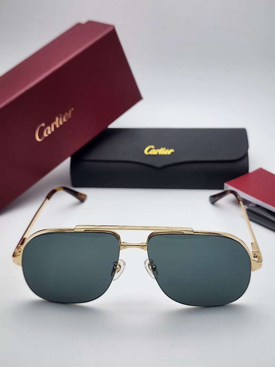 Cartier Core Range CT0353S 002  Sunglasses