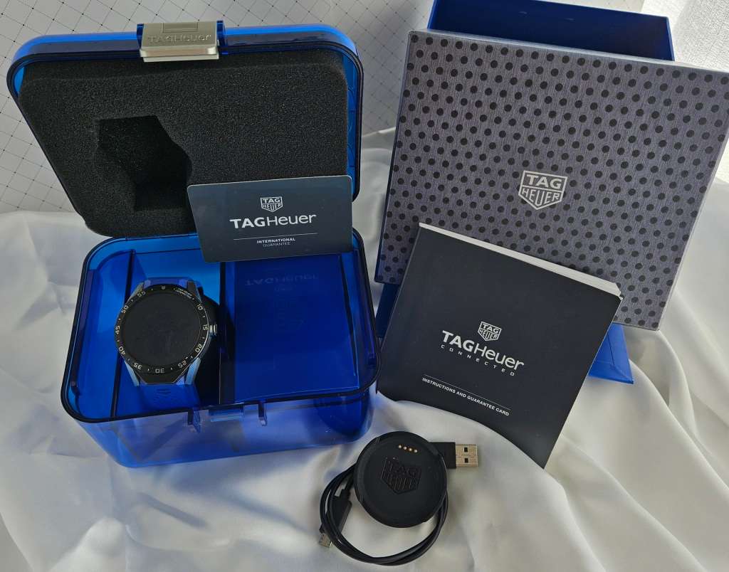 TAG HEUER CONNECTED Guaranteed 100% Authentic