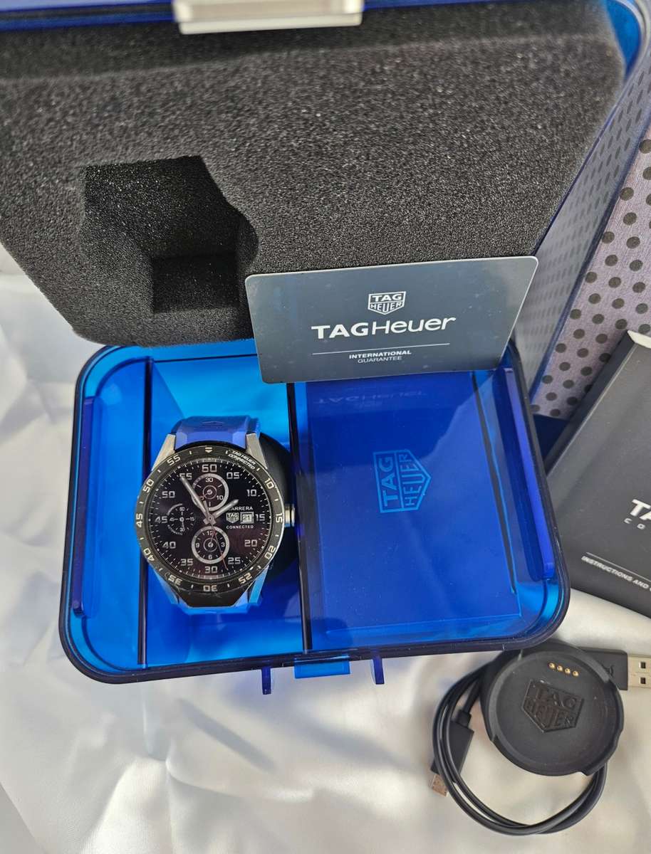 TAG HEUER CONNECTED Guaranteed 100% Authentic