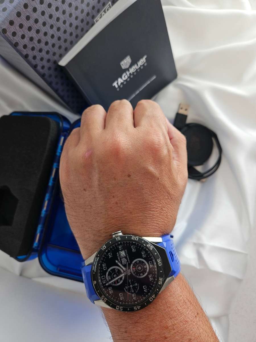 TAG HEUER CONNECTED Guaranteed 100% Authentic
