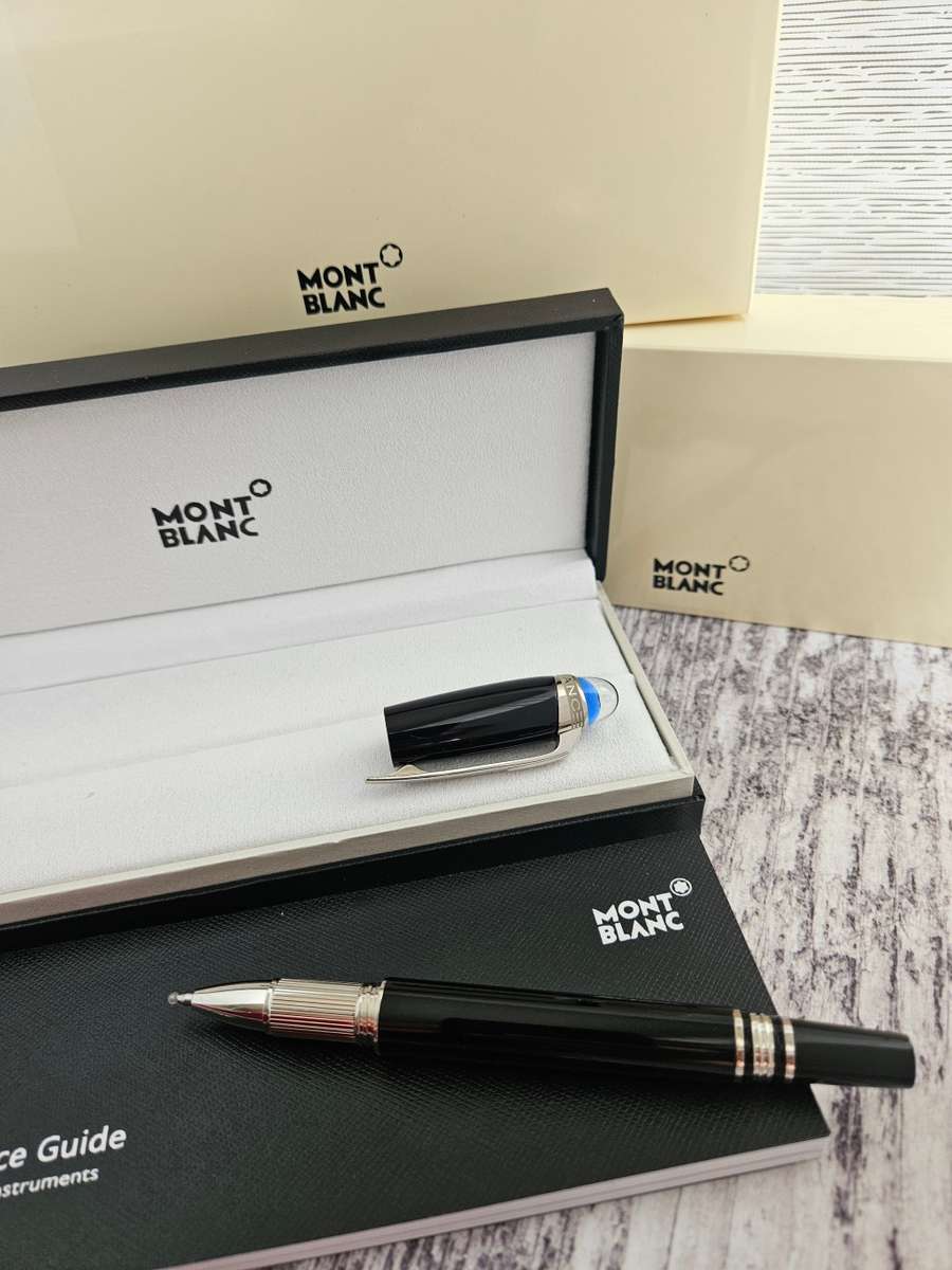Mont Blanc Blue Planet Pen