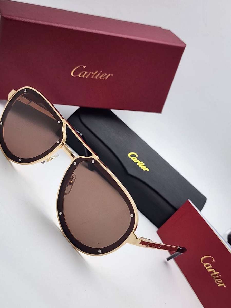Cartier CT0195S-002 Sunglasses