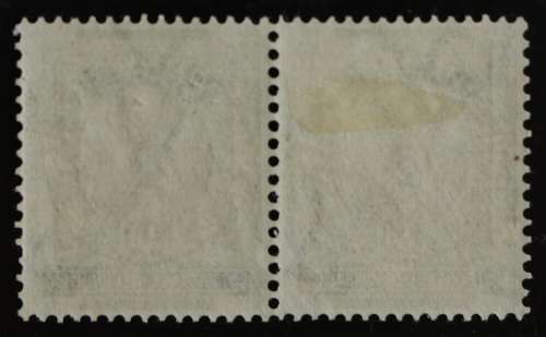 SACC 67:S.W.A.1927, L.P.of S.A.Overpr. Eng on Afr and Afr on Eng stamps.½d  black and green pr. MH.