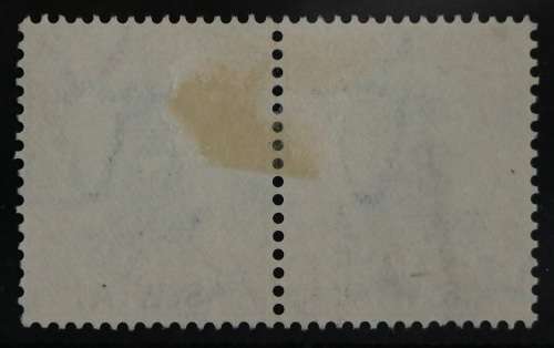 SACC 94: S.W.A. Rotogravure issue of S.A. 1d black and red pr. Overpr. `S.W.A.` MH.